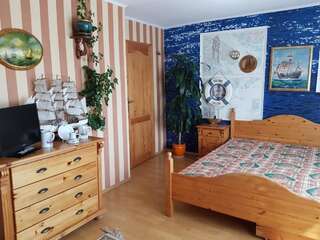 Проживание в семье Pensjonat Nostalgia Колобжег Double Room with Private External Bathroom - 4-1