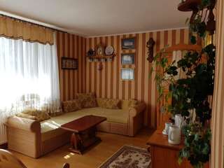 Проживание в семье Pensjonat Nostalgia Колобжег Double Room with Private External Bathroom - 4-3