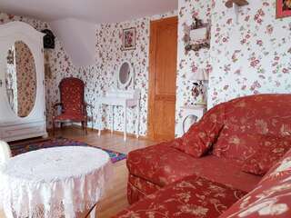 Проживание в семье Pensjonat Nostalgia Колобжег Double Room with Private External Bathroom - 5-3